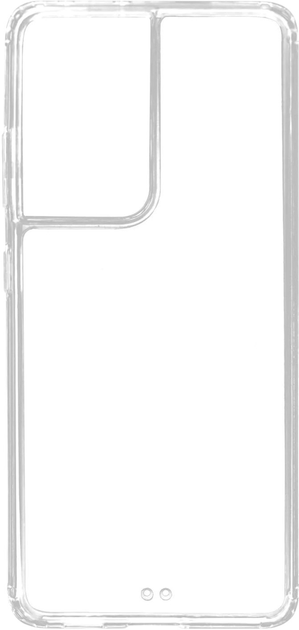 Etui Krusell HardCover do Samsung Galaxy S21 Ultra Transparent (7394090622406) - obraz 1