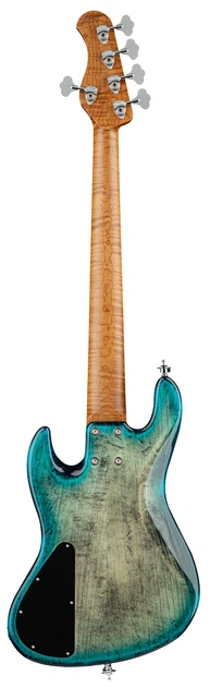 Бас-гитара SADOWSKY MasterBuilt 21-Fret Standard J/J LTD 2020, 5-String - изображение 2