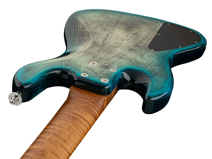 Бас-гитара SADOWSKY MasterBuilt 21-Fret Standard J/J LTD 2020, 5-String - изображение 4