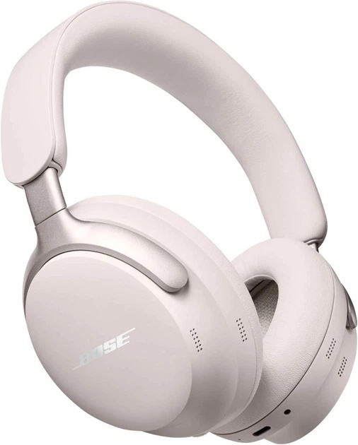 Наушники Bose QuietComfort Ultra Headphones White Smoke (880066