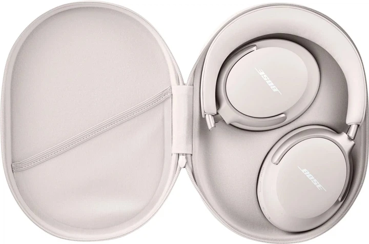 Słuchawki Bose QuietComfort Ultra Headphones 880066-0200 White (017817846141) - obraz 6