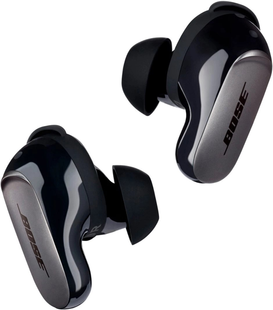 Акція на Навушники Bose QuietComfort Ultra Earbuds Black (882826-0010) від Rozetka