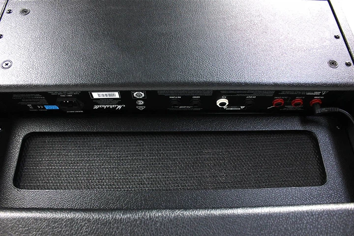 Гитарный комбоусилитель Marshall ORIGIN 50C - изображение 10