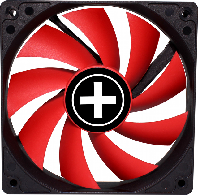 Вентилятор Xilence Casefan RedWing 120 мм (XF039) - изображение 1