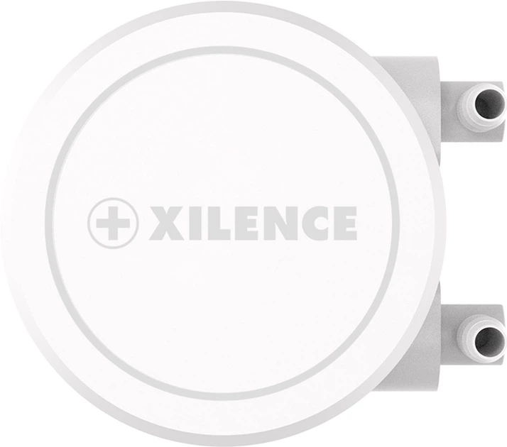 Система рідинного охолодження Xilence LiQuRizer 240 White ARGB (XC974) - зображення 12