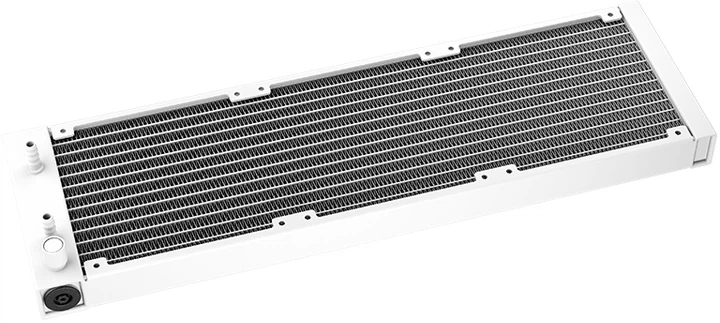 Chłodzenie wodne DeepCool LE720 WH ARGB (R-LE720-WHAMMN-G-1) - obraz 4