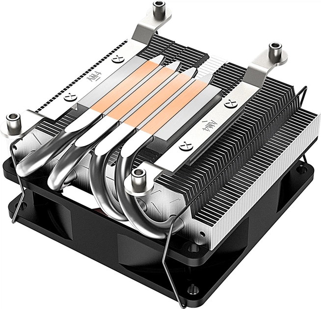 Chłodzenie Xilence CPU Cooler Performance C A404T (4044953501173) - obraz 5