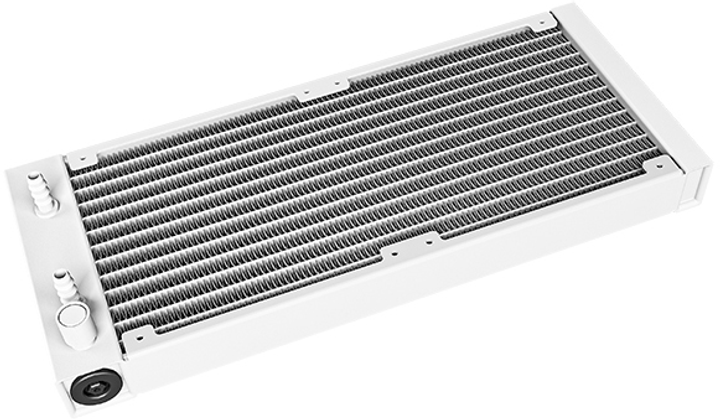 Система водяного охолодження DeepCool LE520 WH ARGB (R-LE520-WHAMMN-G-1) - зображення 5