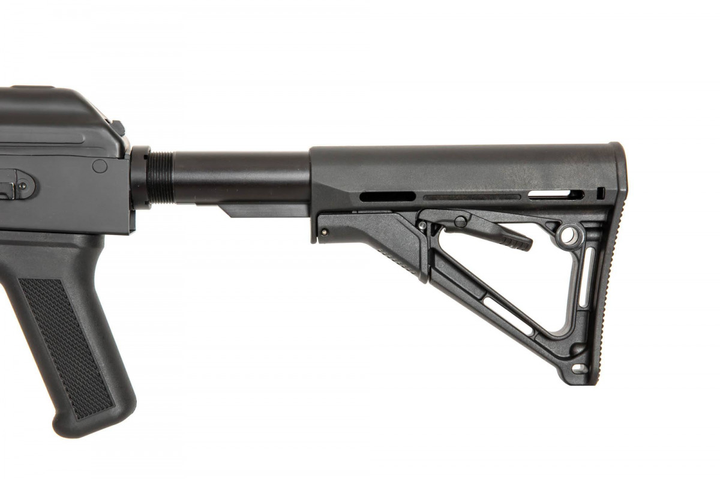 Штурмова гвинтівка Double Bell АК74 021 Black - зображення 2