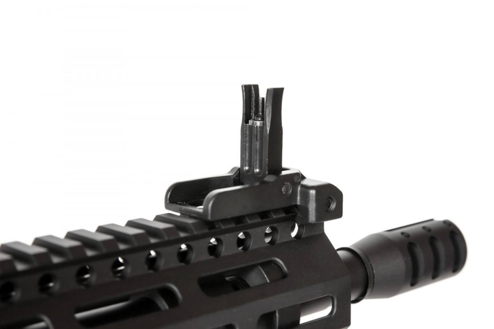 Штурмова гвинтівка Double Bell AR15 AR.082 Black страйкбол 6 мм - изображение 2