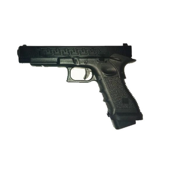 Пістолет Army R34-J GBB Black (Страйкбол 6мм) - зображення 1