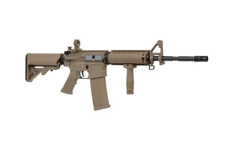 Штурмова гвинтівка Specna Arms Core M4 RRA SA-C03 Full-Tan (Страйкбол 6мм) - зображення 2