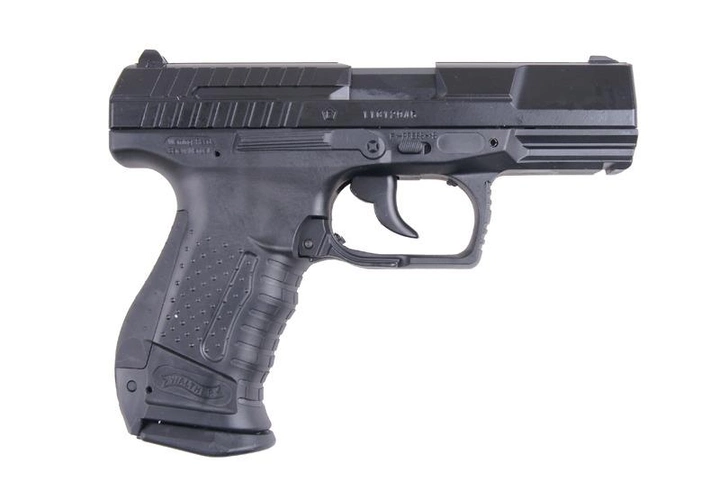 Пістолет Umarex Walther P99 DAO CO2 (Страйкбол 6мм) - зображення 1