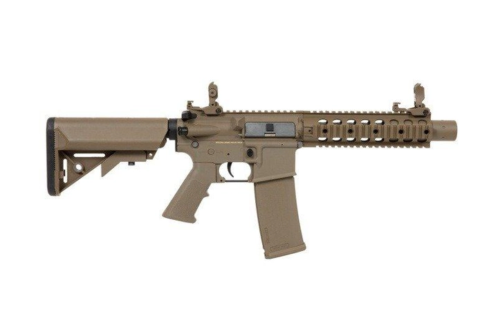 Штурмова гвинтівка Specna Arms SA-C05 CORE Full-Tan (Страйкбол 6мм) - зображення 2