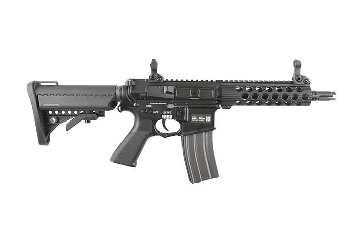 Штурмова гвинтівка Specna M4 SA-K04 Black (Страйкбол 6мм) - изображение 2
