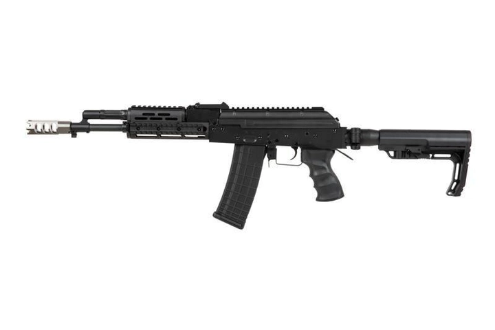 Штурмова Гвинтівка Cyma AK-74 Tactical CM.076E (Страйкбол 6мм) - зображення 1