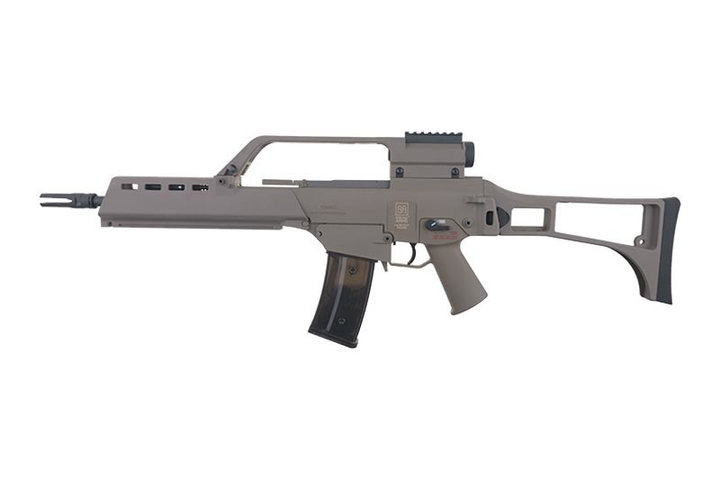 Штурмова гвинтівка Specna Arms G36 SA-G14 EBB Tan (Страйкбол 6мм) - изображение 1