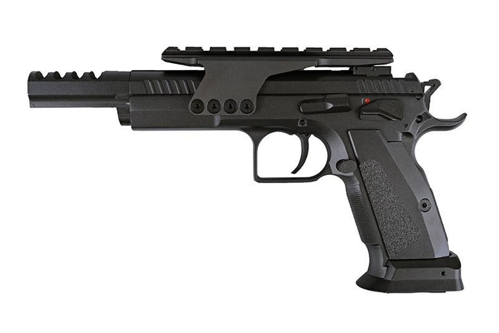 Пістолет KWC 75 Competition СО2 (Страйкбол 6мм) - зображення 2