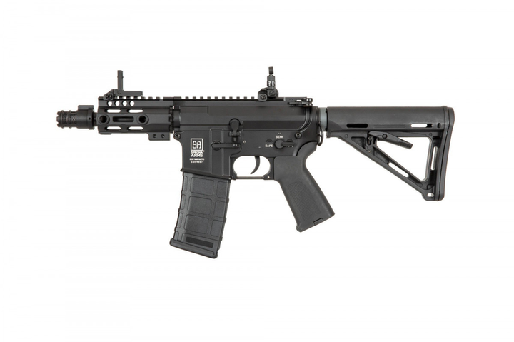 Штурмова гвинтівка Specna Arms SA-V66 ONE™ Carbine Replica - black - изображение 1
