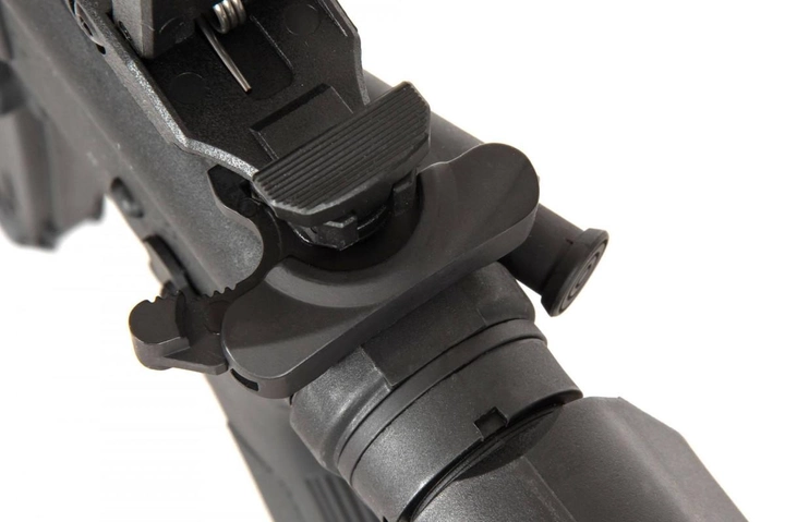 Штурмова Гвинтівка Specna Arms SA-C24 CORE X-ASR Black(Страйкбол 6мм) - зображення 2