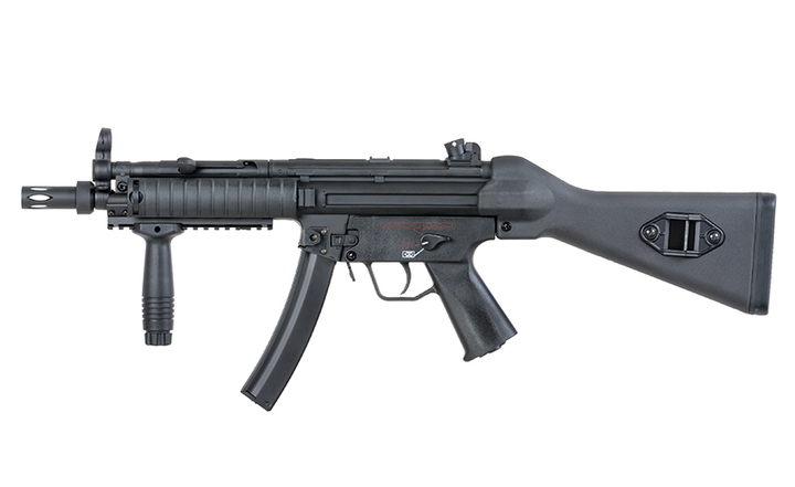 Пістолет-кулемет Cyma MP5 CM.041B Blue Limited Edition (Страйкбол 6мм) - изображение 1