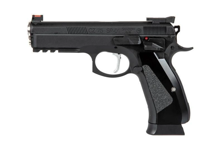 Пістолет CZ SP-01 Shadow ACCU CO2 Black (Страйкбол 6мм) - зображення 1