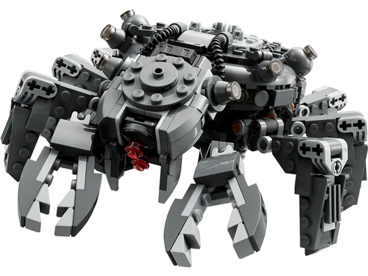 Конструктор LEGO Star Wars 75361 Танк-павук (5702017421421) - зображення 4
