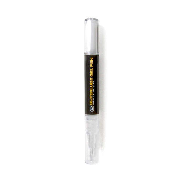 Мастило для поріжків гітари DUNLOP 6567 SYSTEM 65 SUPERLUBE GEL PEN - Фото 2 Мастило для поріжків гітари DUNLOP 6567 SYSTEM 65 SUPERLUBE GEL PEN - зображення 2