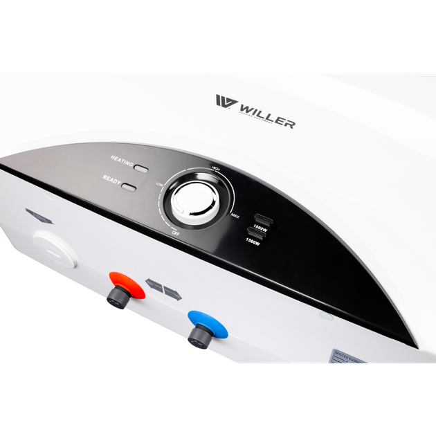 Бойлер Willer EH20R Edge+ - Фото 9 Бойлер Willer EH20R Edge+ - зображення 9