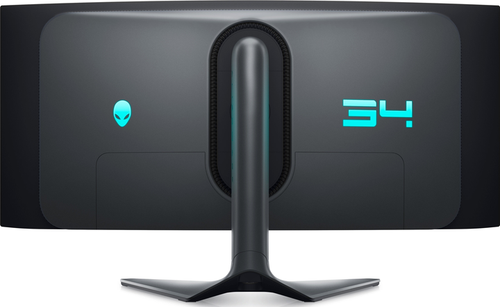 Монітор 34" Dell Alienware AW3423DWF (210-BFRQ) - зображення 5