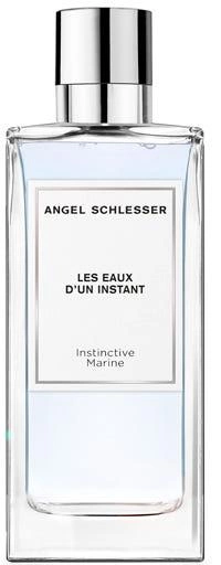 Woda toaletowa damska Angel Schlesser Les Eaux d'un Instant Instinctive Marine 100 ml (8058045426790) - obraz 1