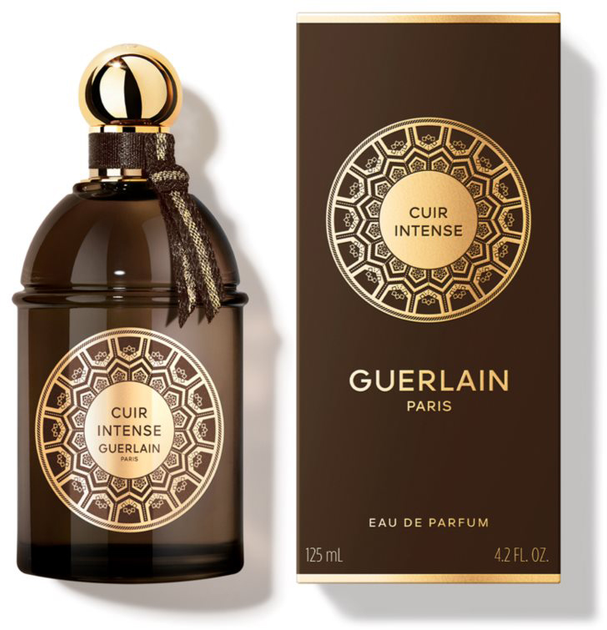 Woda perfumowana damska Guerlain Cuir Intense 125 ml (3346470136786) - obraz 2