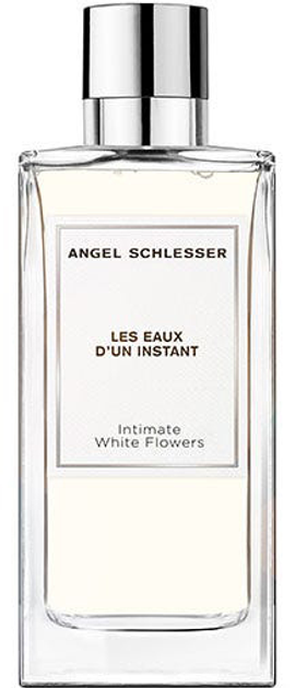 Woda toaletowa damska Angel Schlesser Les Eaux D'Un Instant Intimate White Flowers 150 ml (8058045426714) - obraz 1