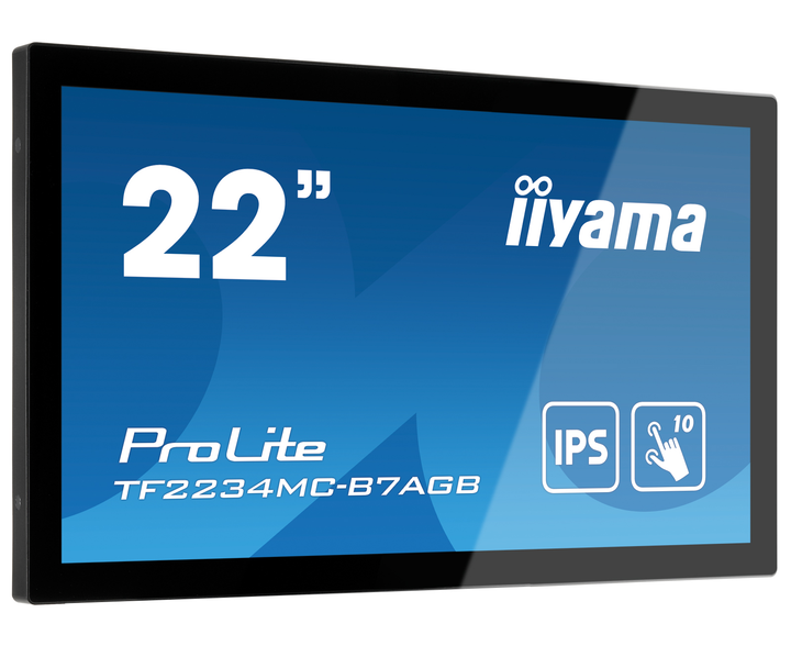 Монітор 21.5" iiyama ProLite TF2234MC-B7AGB - зображення 3