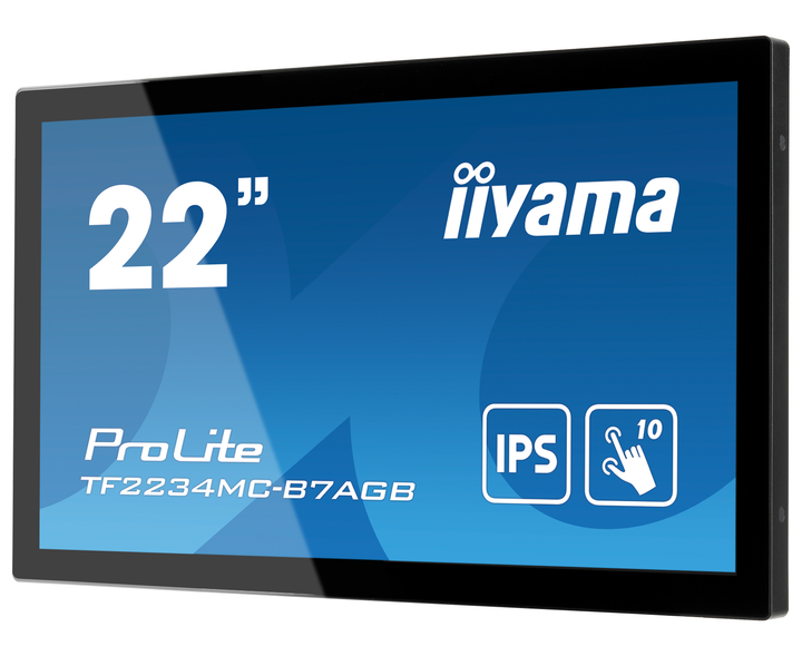 Монітор 21.5" iiyama ProLite TF2234MC-B7AGB - зображення 7