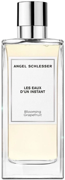 Woda toaletowa damska Angel Schlesser Les Eaux D'Un Instant Blooming Grapefruit 150 ml (8058045426844) - obraz 1