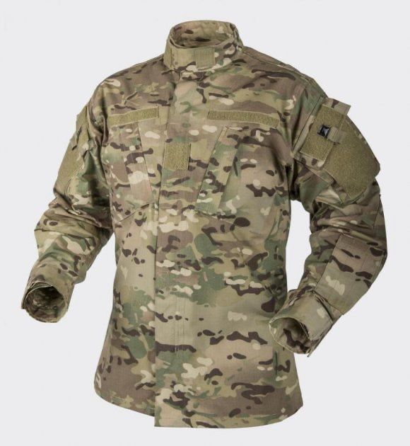 Кітель Helikon-Tex Acu camogrom камуфляж XL (57273483) - зображення 2