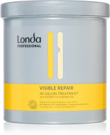 Засіб для відновлення пошкодженого волосся Londa Professional Visible Treatment 750мл (4064666318097) - Фото 1 Засіб для відновлення пошкодженого волосся Londa Professional Visible Treatment 750мл (4064666318097) - зображення 1