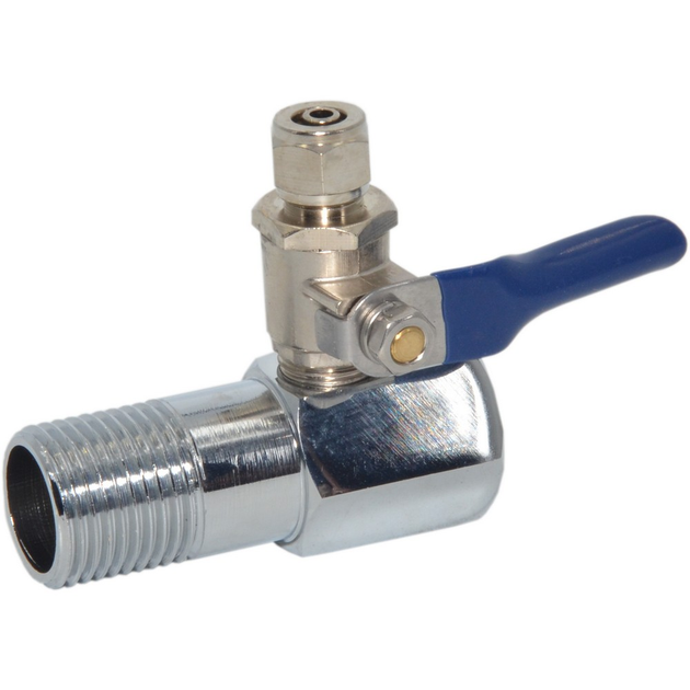 Кран для подачи воды на фильтр ATLAS FILTRI 1/2" (RE7402001) – фото ...