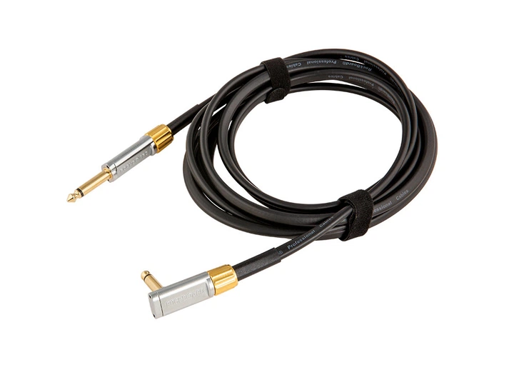 Інструментальний Кабель ROCKBOARD Premium Flat Instrument Cable, Straight/Angled (300 cm) - зображення 2