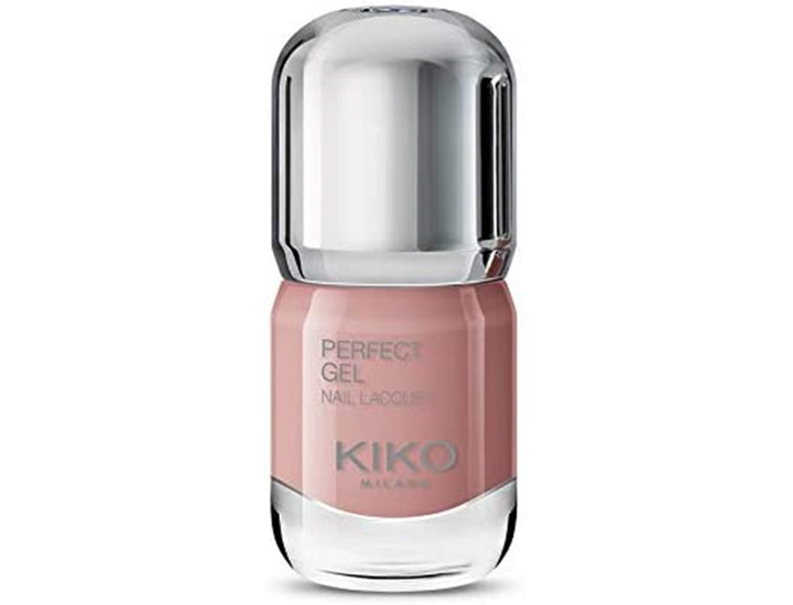 Lakier do paznokci Kiko Milano Perfect Gel Nail Lacquer 03 Taupe 10 ml (8025272648837) - obraz 1