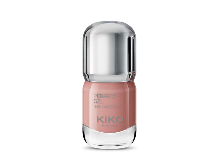 Лак для нігтів Kiko Milano Perfect Gel Nail Lacquer 05 Hazelnut 10 мл (8025272648851) - зображення 1