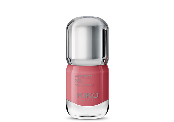 Lakier do paznokci Kiko Milano Perfect Gel Nail Lacquer 07 Rosewood 10 ml (8025272648875) - obraz 1