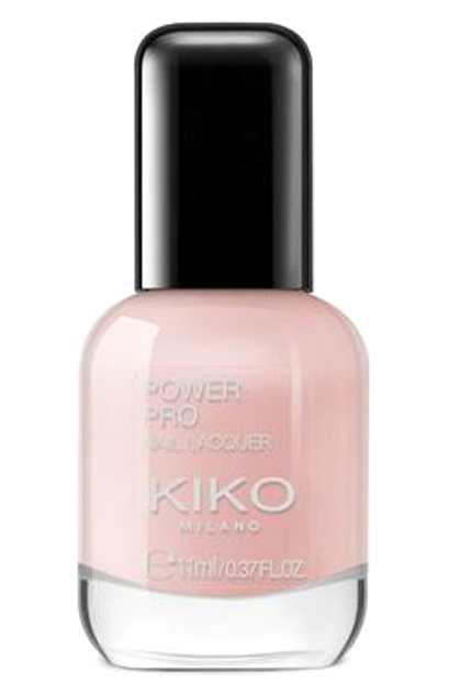 Lakier do paznokci Kiko Milano Power Pro Nail Lacquer 09 Vintage Rose 11 ml (8025272971720) - obraz 1