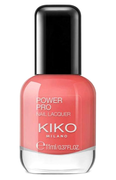 Lakier do paznokci Kiko Milano Power Pro Nail Lacquer 18 Watermelon 11 ml (8025272971812) - obraz 1