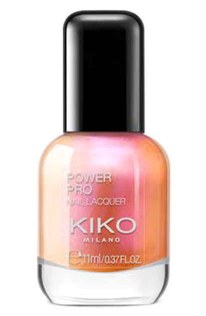 Lakier do paznokci Kiko Milano Power Pro Nail Lacquer 20 Mermaid Pink 11 ml (8025272971836) - obraz 1