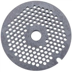 Решетка (сито) мелкая для мясорубки Zelmer\Bosch NR8 86.3160 00755473 (ZMMA128X) - изображение 4