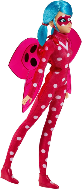 Lalka z akcesoriami Bandai Miraculous Cosmobug Ladybug Marinette (43377500179) - obraz 2