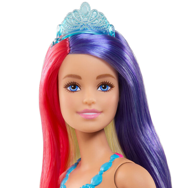 Лялька з аксесуарами Barbie Dreamtopia Princess Long Hair (887961913804) - зображення 4