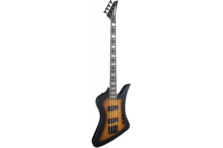Бас-гитара JACKSON JS2 KELLY BIRD BASS IV AH TOBACCO BURST - изображение 4